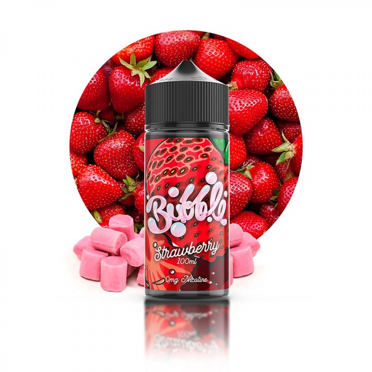 Vape Distillery Strawberry Bubblegum 30/120ml